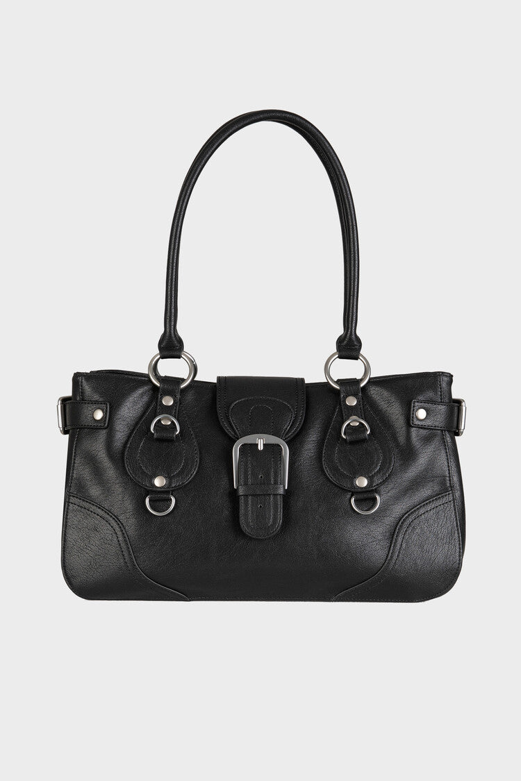 DIMANCHE Editor Bag (black)