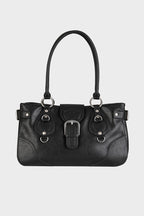 DIMANCHE Editor Bag (black)
