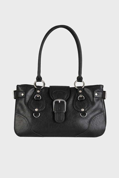 DIMANCHE Editor Bag (black)