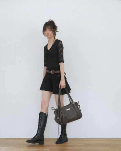 ason HEAVEN BAG / BROWN
