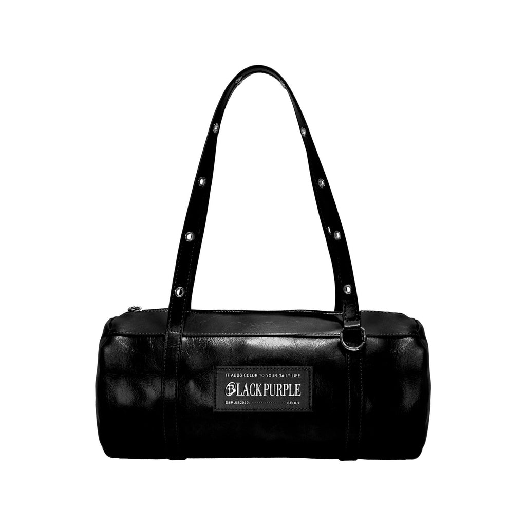 BLACKPURPLE Baby Roco Bag / Black