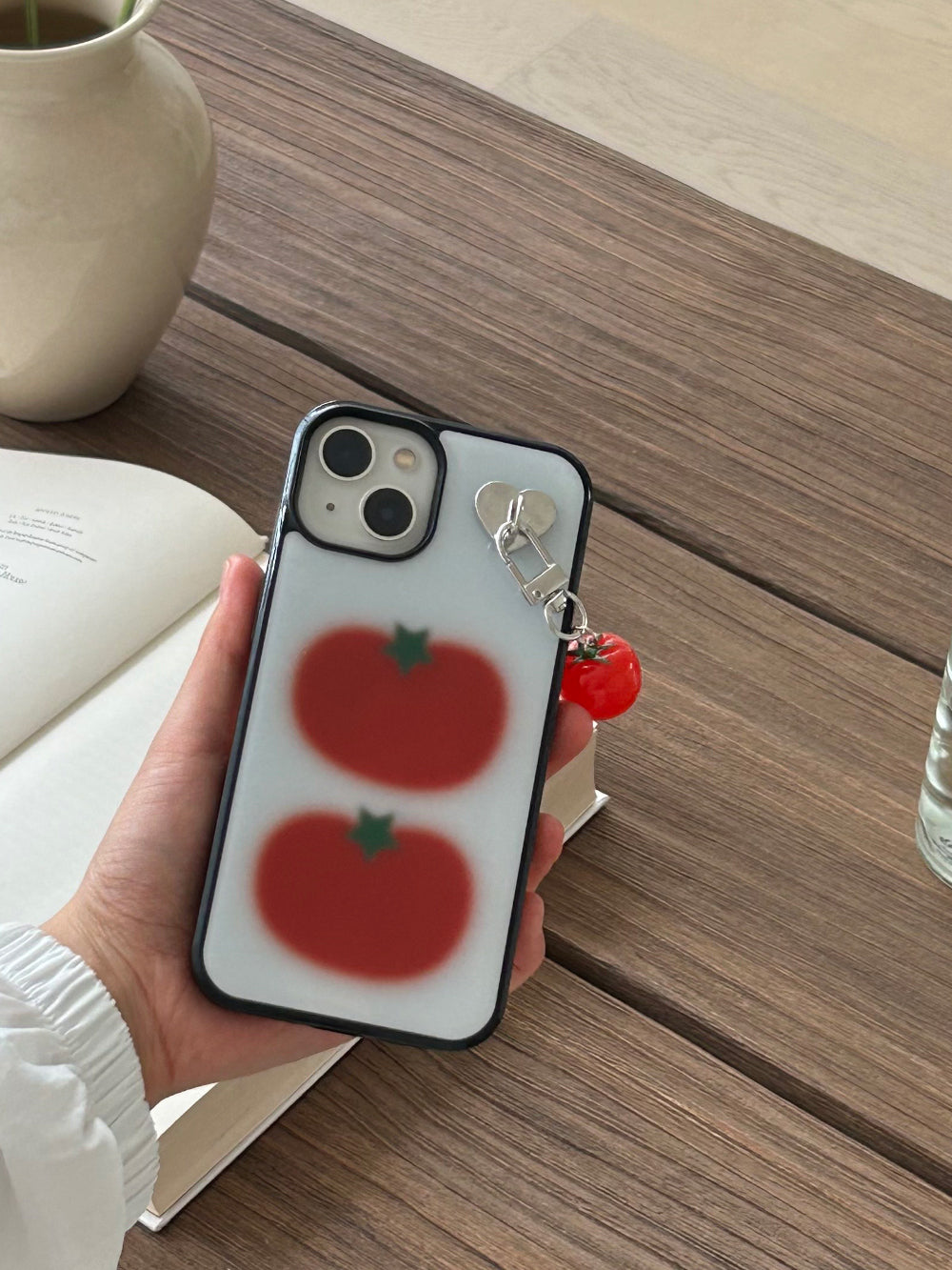 [+MagSafe] Blur Tomato