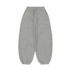 LSC Star Stud Wide Fleece Pants Grey