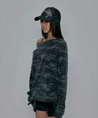 CROSS PATCHED WING BALLCAP_BLACK