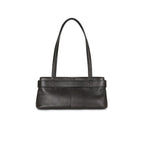 OSOI SHOULDER BROCLE MINI / STAIN BROWN