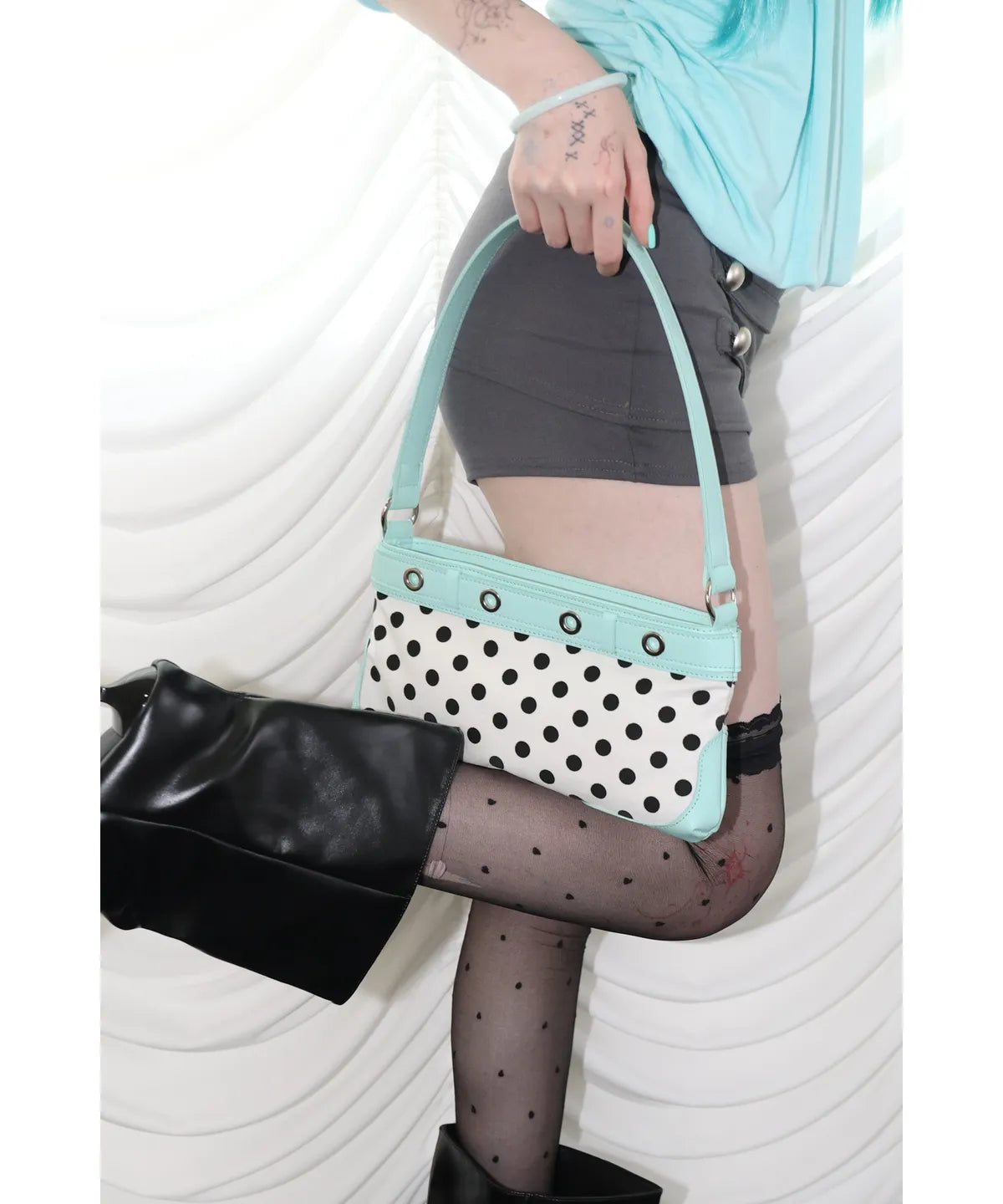 [FOR APPEAL] RING RING BAG_MINT
