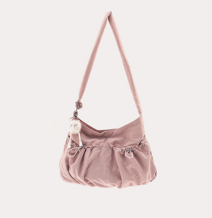 TALLI Cozy String Pocket Bag - 4colors