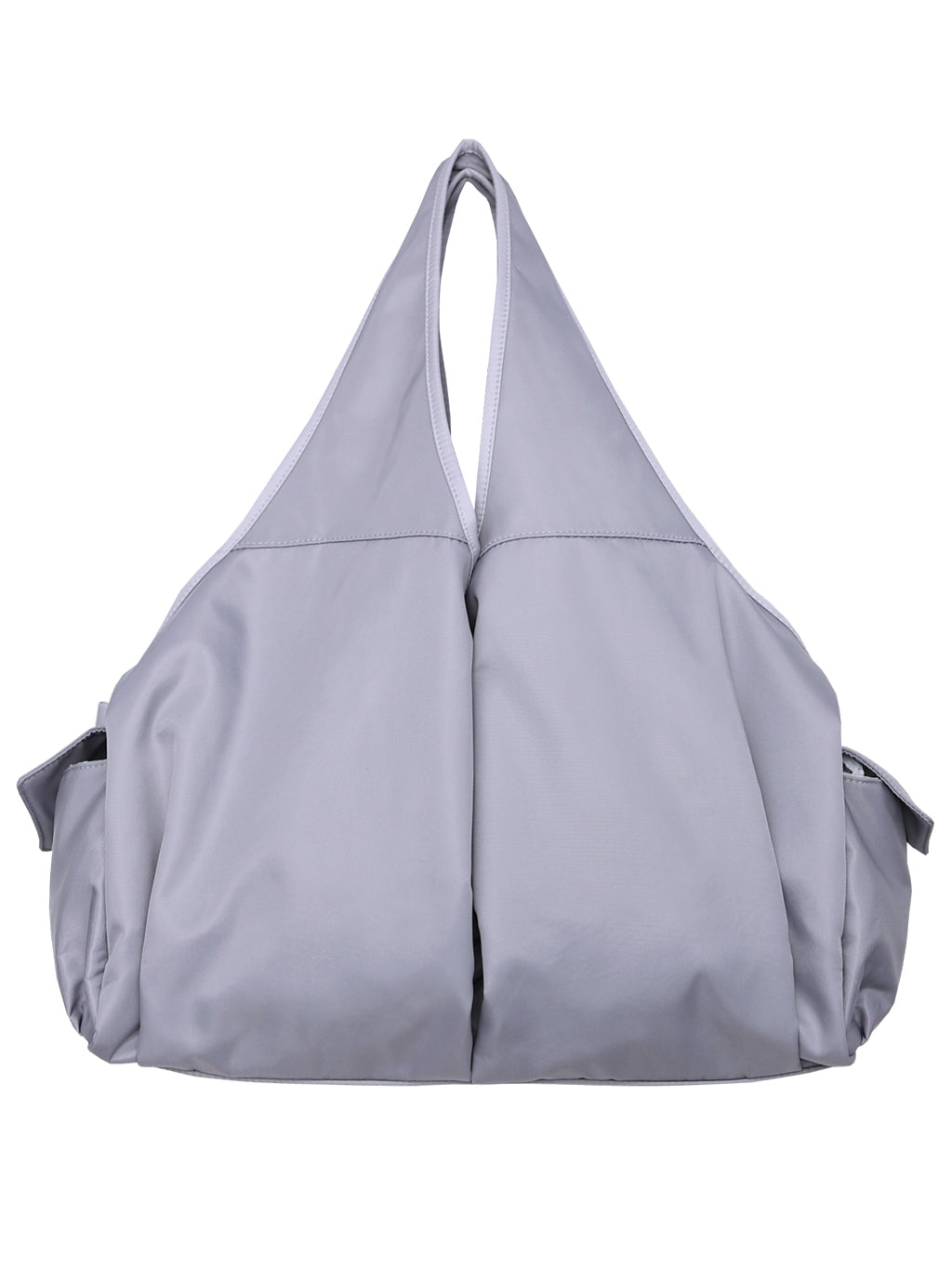 siweol Bow Shoulder Bag / Nylon Lavender
