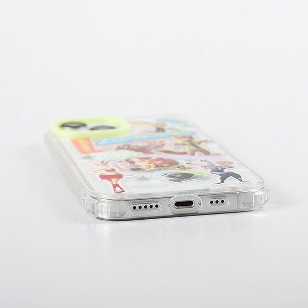 SKINNYDIP Zootopia Disney Phone Case (iPhone only)