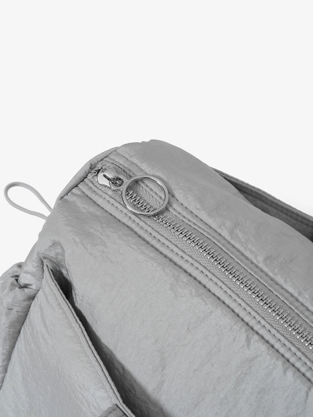 FILA Ballerina Duffel Bag / Grey