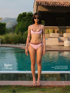 baby bonnie double layered bikini