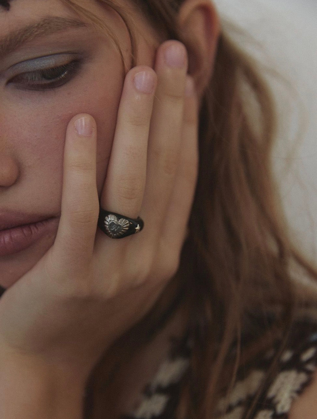 [NFF] Celestia Ring-black