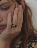 [NFF] Celestia Ring-black