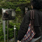 [香港現貨✨] [官方代理] Dachshund Bag - Navy Playground