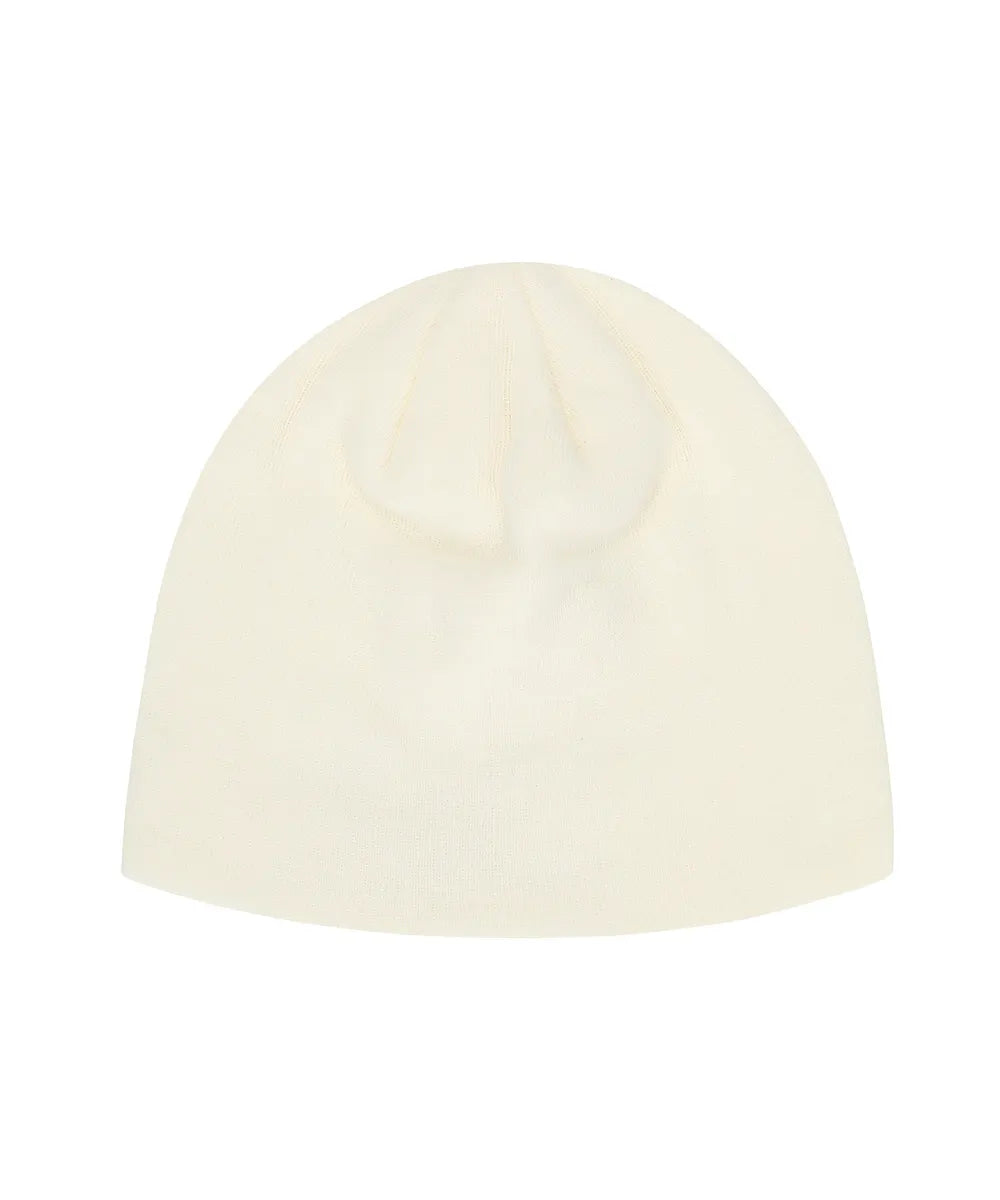 GILA ARCHIVE BABY ANGEL GRAPHIC BEANIE_WHITE