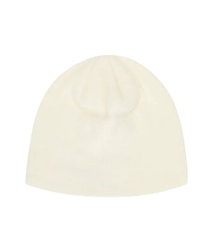 GILA ARCHIVE BABY ANGEL GRAPHIC BEANIE_WHITE