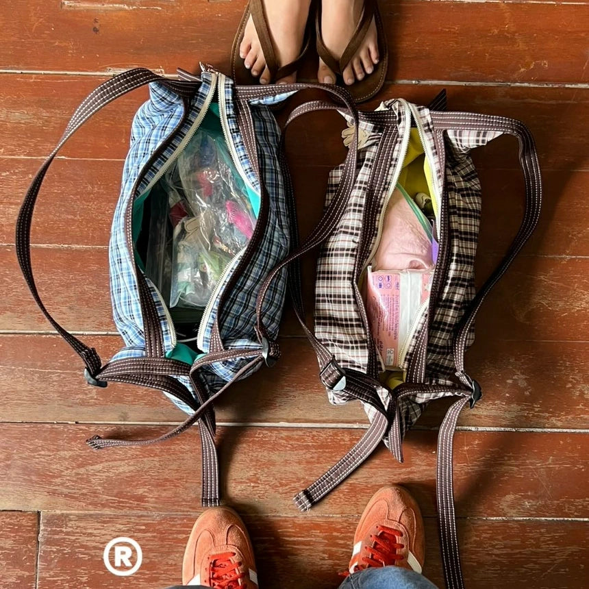[官方代理] Dachshund Bag - Woodie Talkie