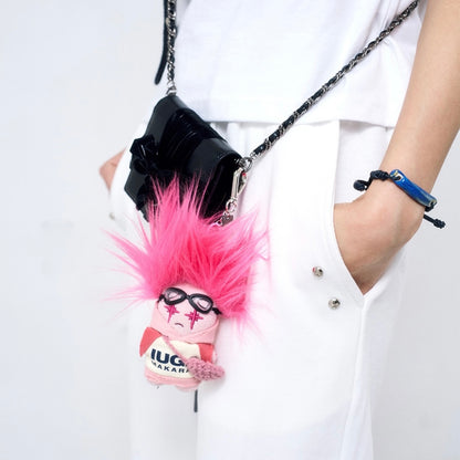 IUGA KIDZ KEYRING (Pink)