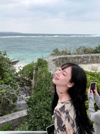 [Karina同款🎀] [NFF開團價💓 2.27截單] Petal Strap Necklace-black