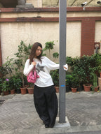 [官方代理] RONDI HOUSE DUMPLING SHOULDER BAG (限量新色🩷🩵💜)_5 COLORS