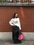 [官方代理] RONDI HOUSE DUMPLING SHOULDER BAG (限量新色🩷🩵💜)_5 COLORS