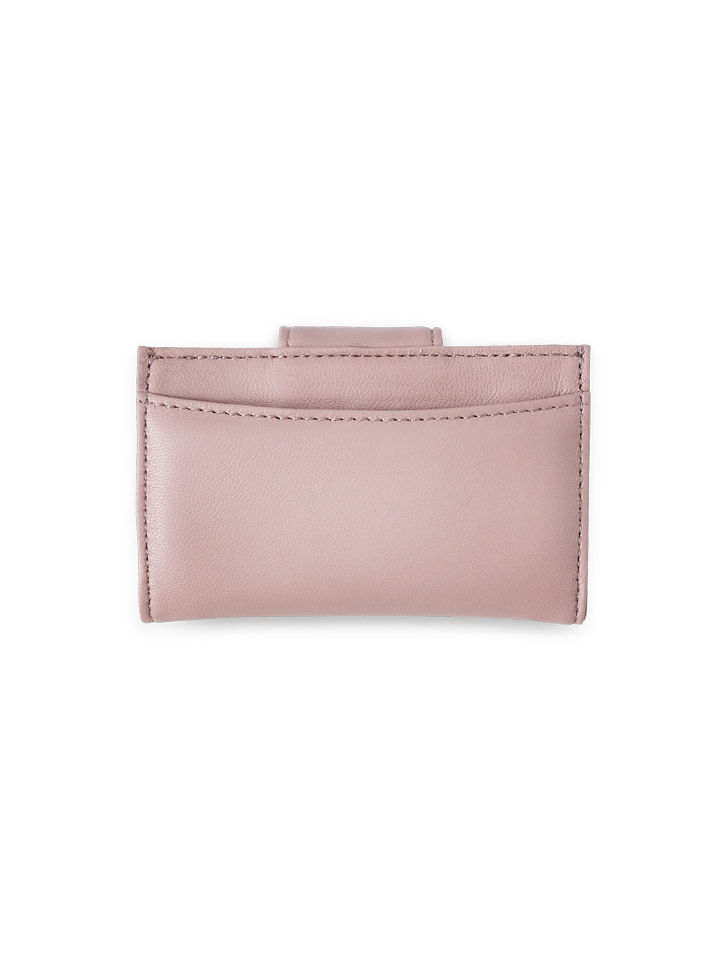 siweol Fleur Card Wallet (Pink)