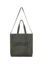 DEINET LOGO TWO WAY ECO BAG / 2COLORS