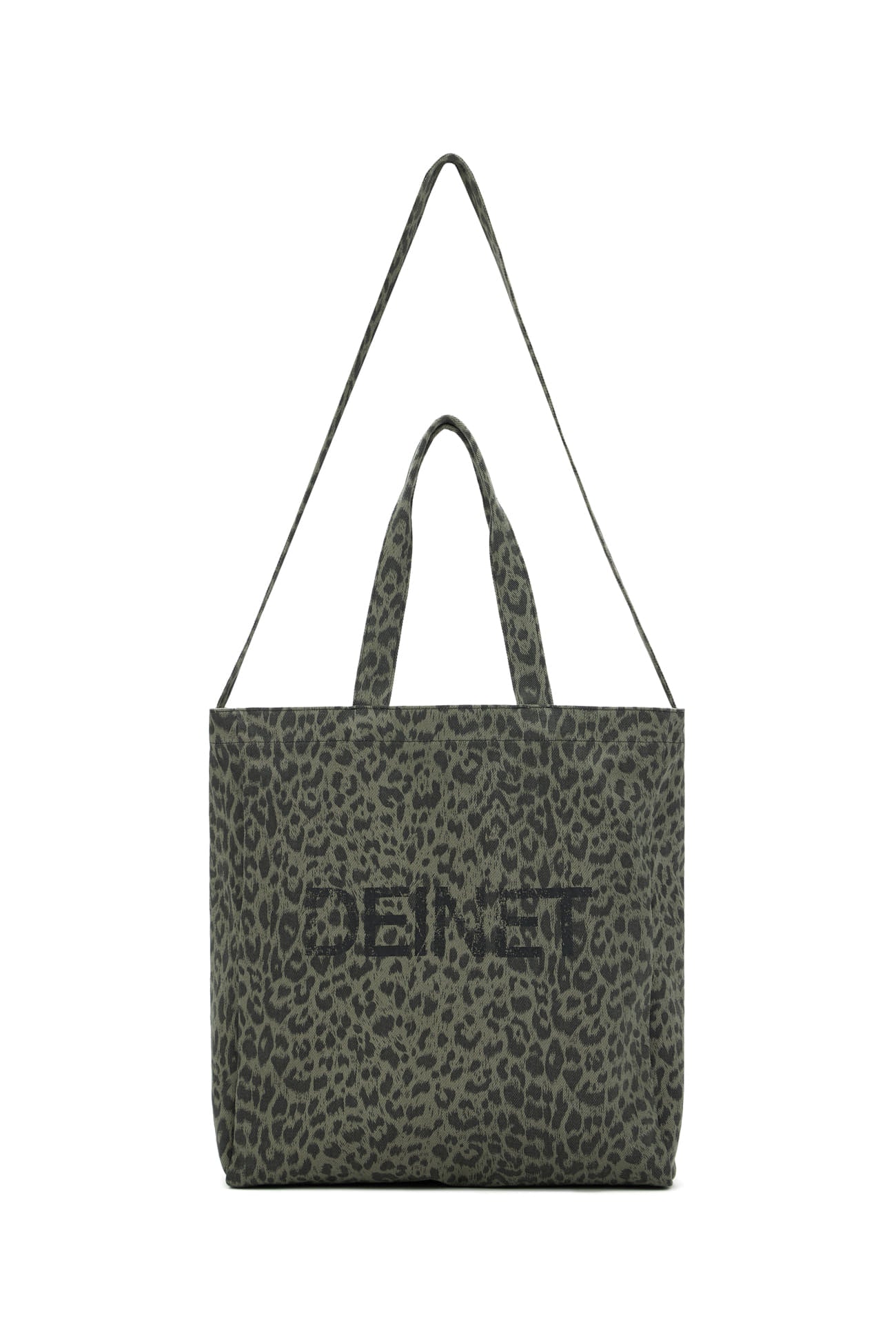 DEINET LOGO TWO WAY ECO BAG / 2COLORS