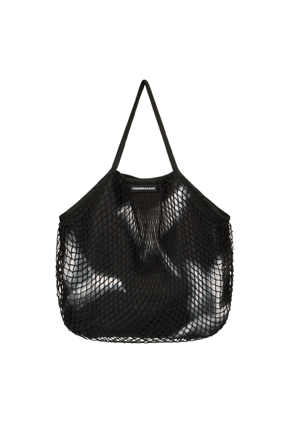 [IUGA] WAVY LAYER NET BAG_3 COLORS