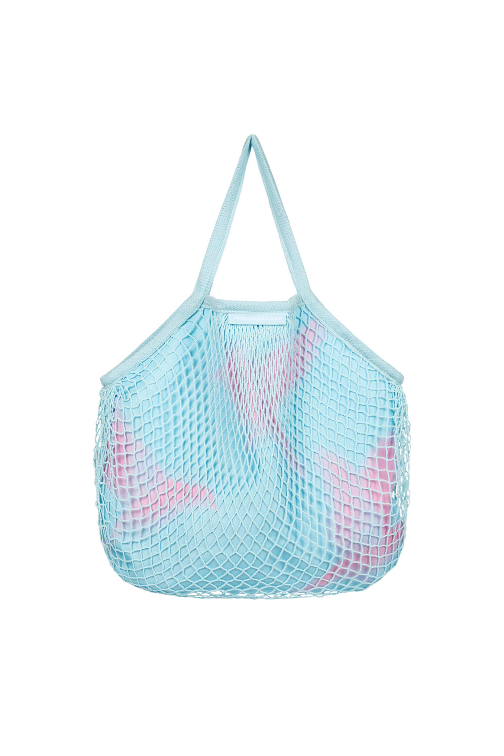[IUGA] WAVY LAYER NET BAG_3 COLORS
