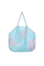 [IUGA] WAVY LAYER NET BAG_3 COLORS