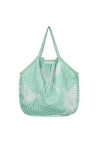 [IUGA] WAVY LAYER NET BAG_3 COLORS