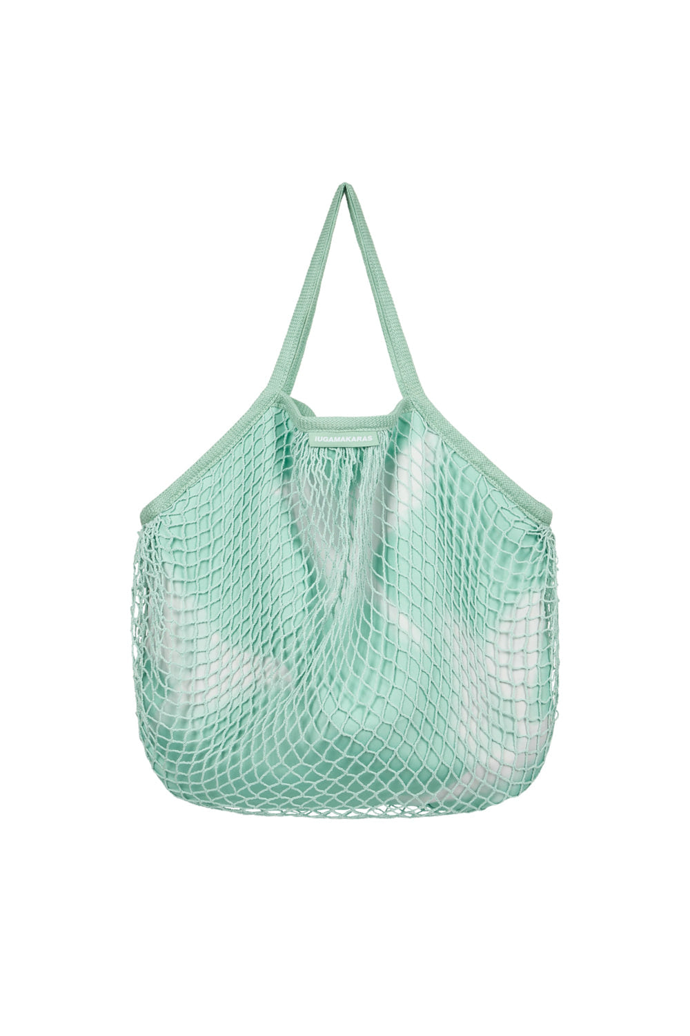 [IUGA] WAVY LAYER NET BAG_3 COLORS