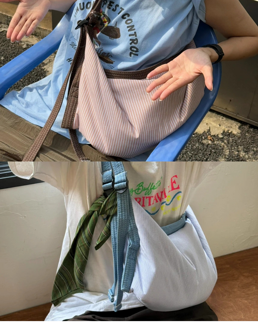 [官方代理] Dachshund Bag - Strippy Collection🦓