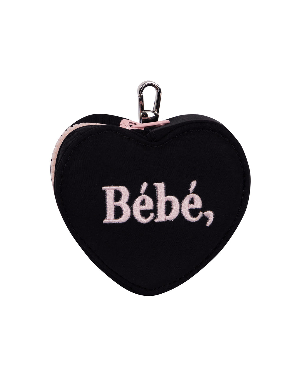 NOIRNINE Bébé Nylon Bag / black