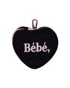 NOIRNINE Bébé Nylon Bag / black