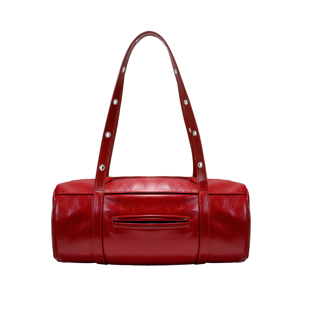 BLACKPURPLE Baby Roco Bag / Red