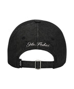 CROSS PATCHED WING BALLCAP_BLACK