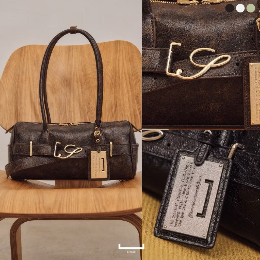 The Experimental Fashion Bag - 4colors