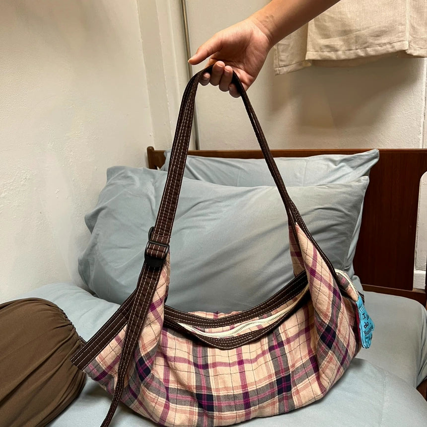 [官方代理] Dachshund Bag - Brownbers Pink