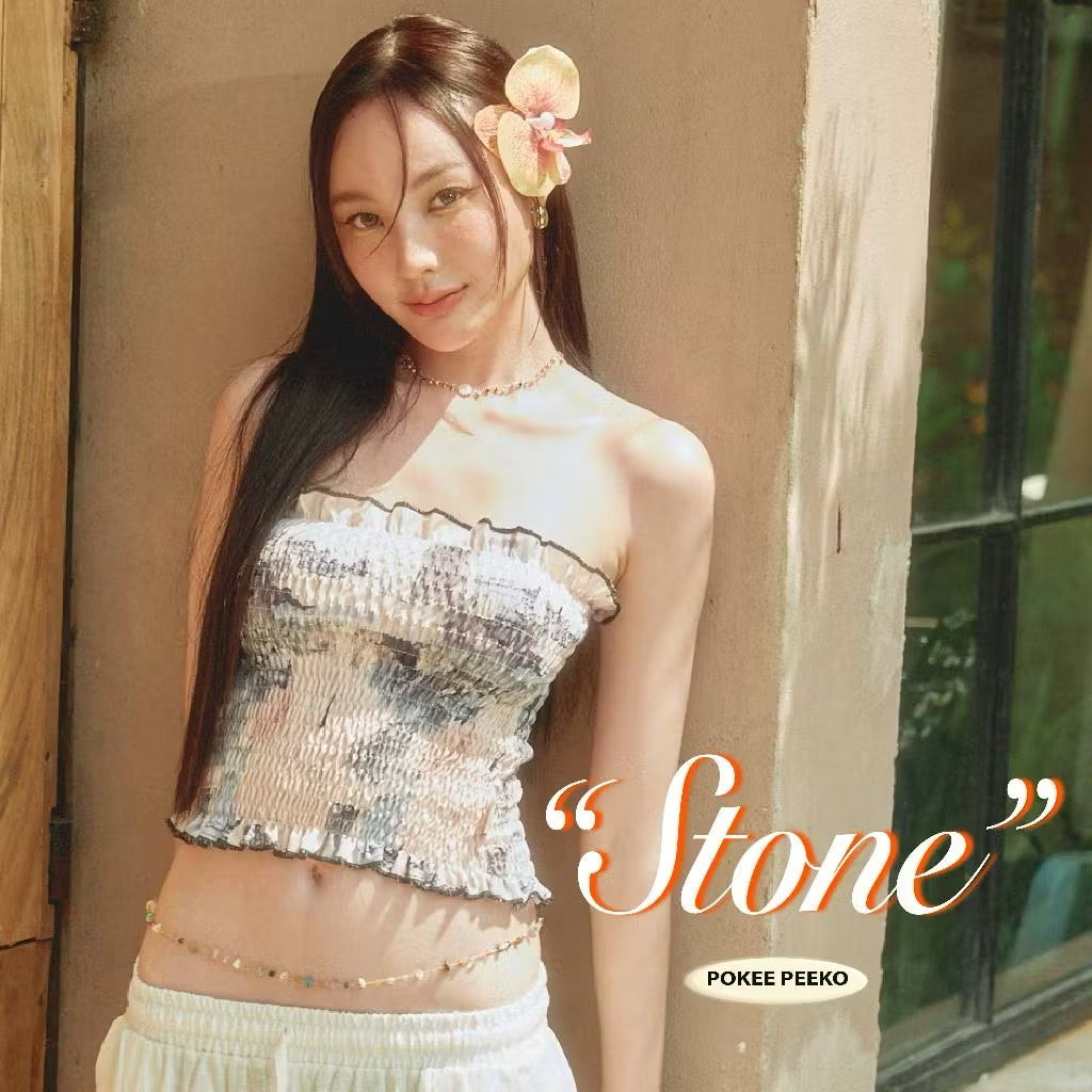 POKEE Weekly RUFFLE Collection / 7colors