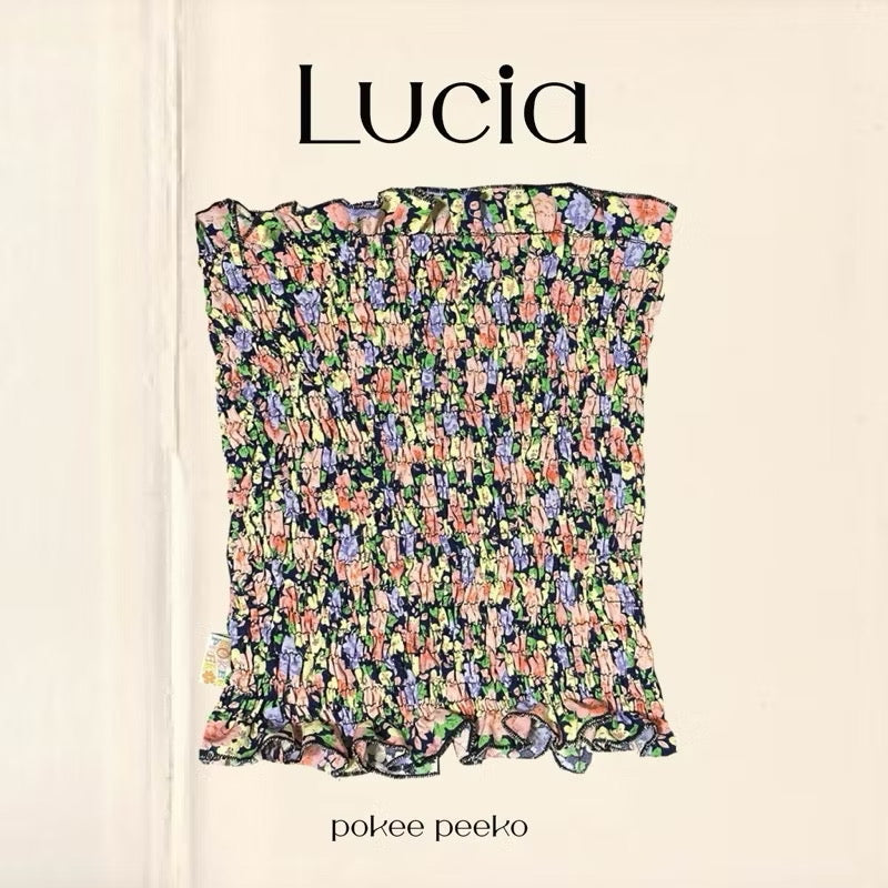 POKEE Weekly RUFFLE Collection / 7colors