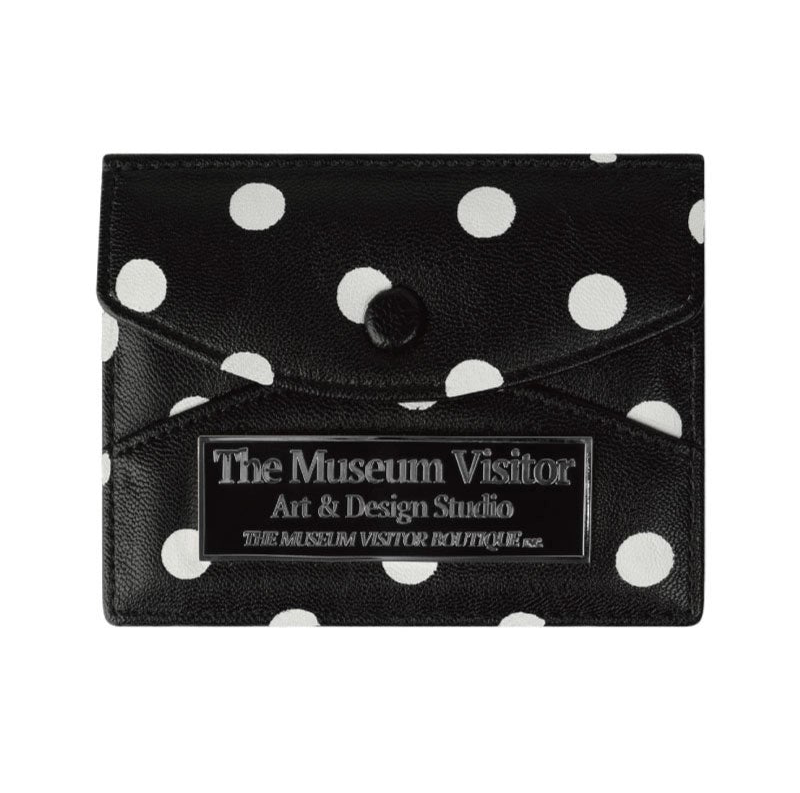 TMV X DEINET DOT WALLET (BLACK)