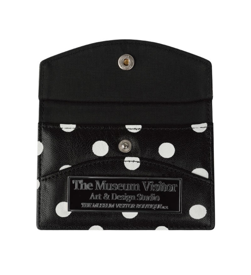 TMV X DEINET DOT WALLET (BLACK)