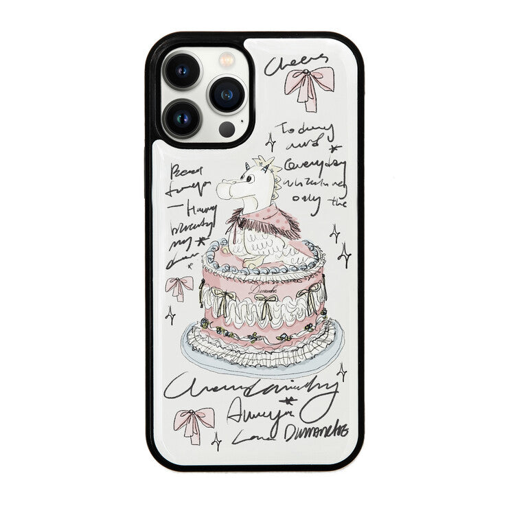 DRAGOM CAKE CASE
