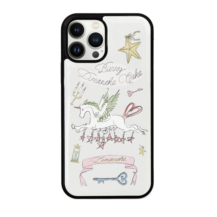 UNICORN CASE / 2COLORS