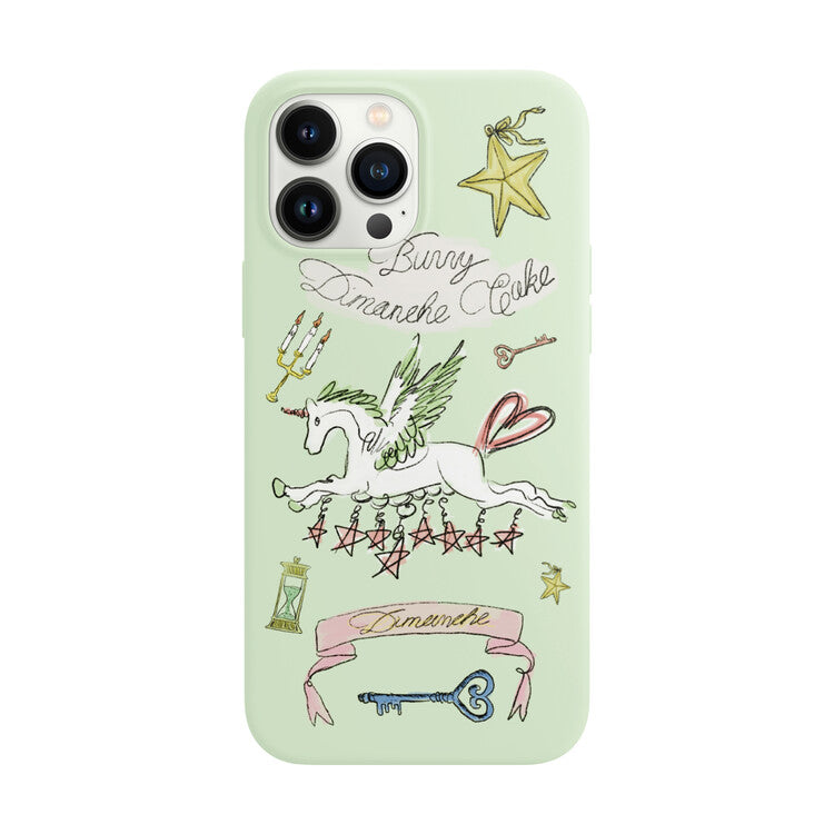 UNICORN CASE / 2COLORS