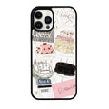 CAKE STICKER CASE