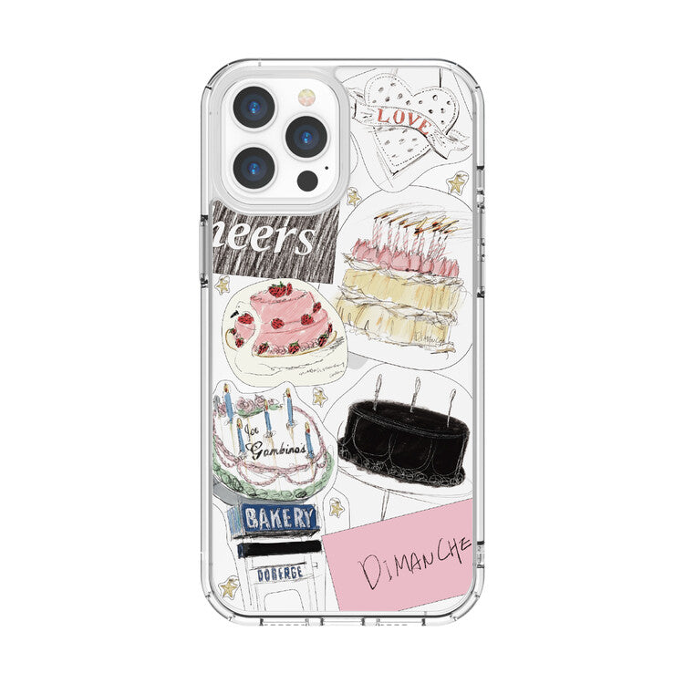 CAKE STICKER CASE