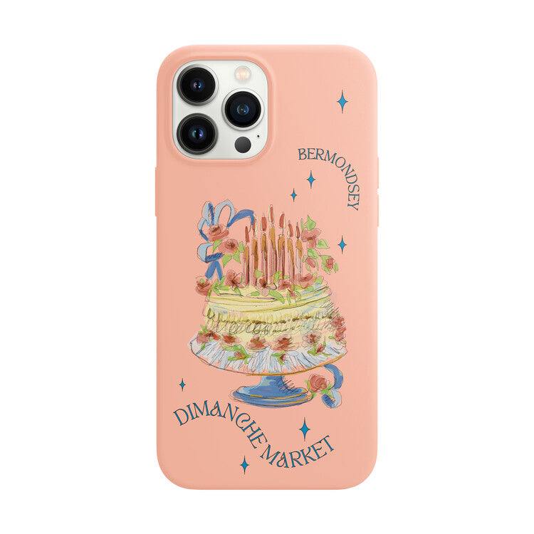 DIMANCHE CAKE CASE / 4COLORS